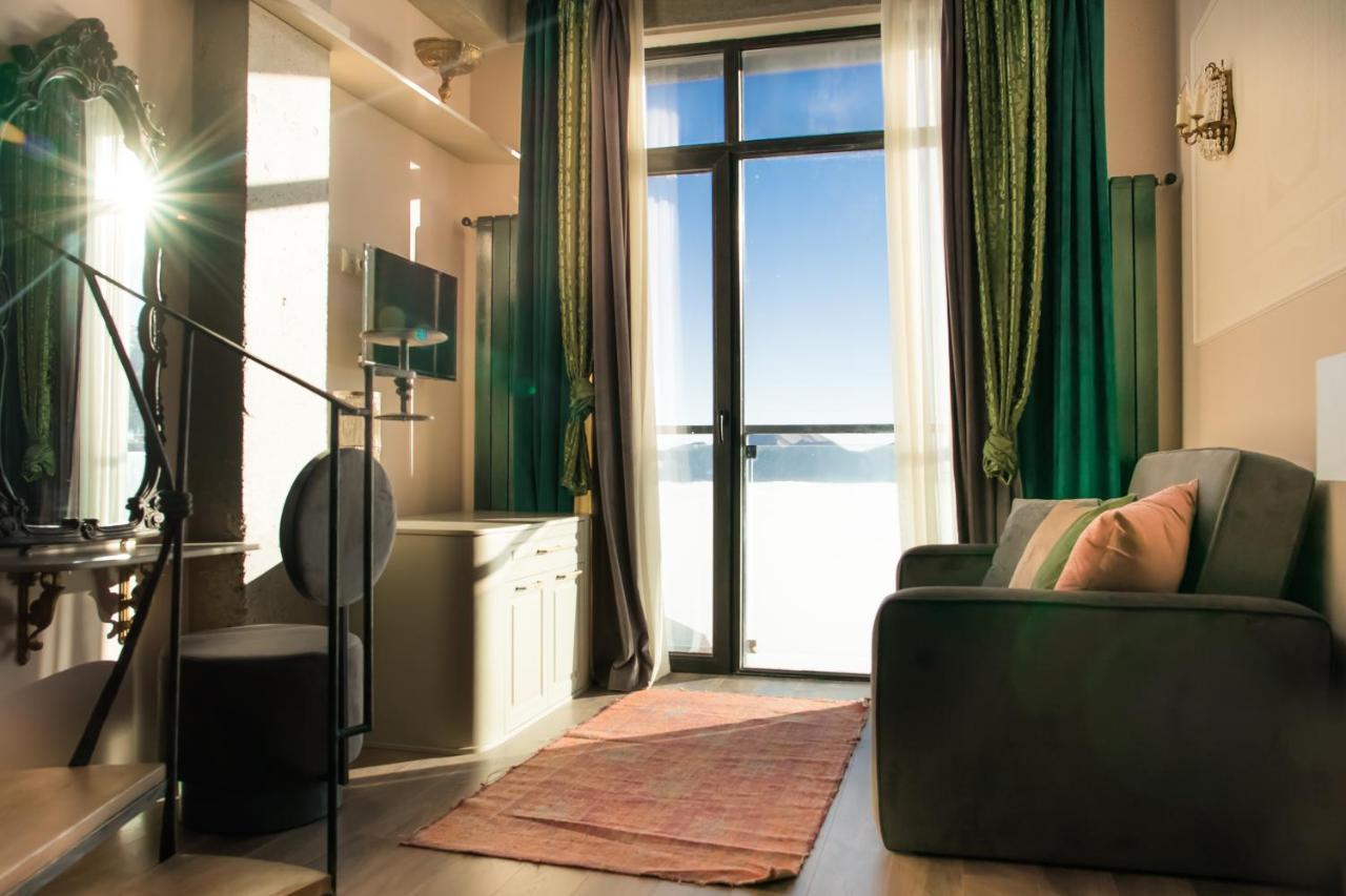 Ati Ambavi Botique Hotel Gudauri Kültér fotó