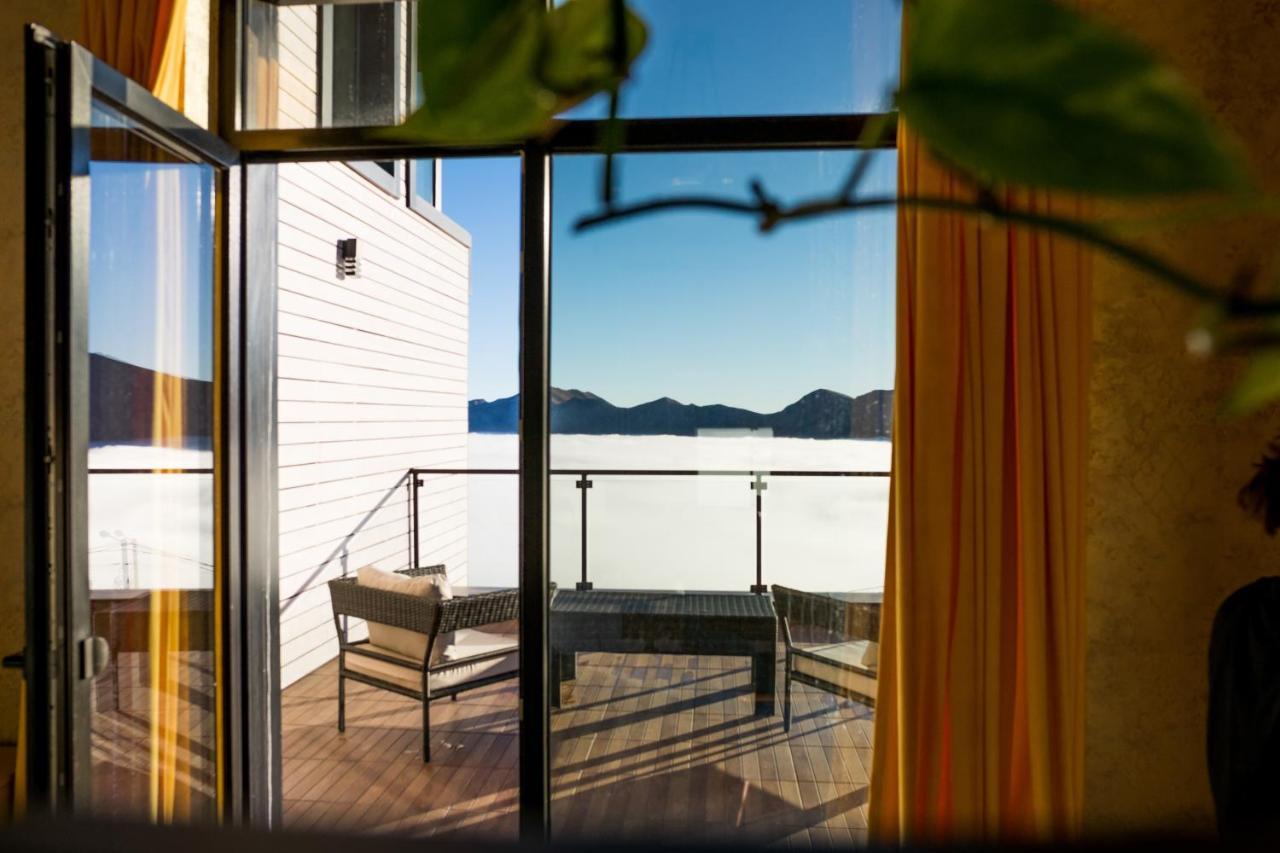 Ati Ambavi Botique Hotel Gudauri Kültér fotó