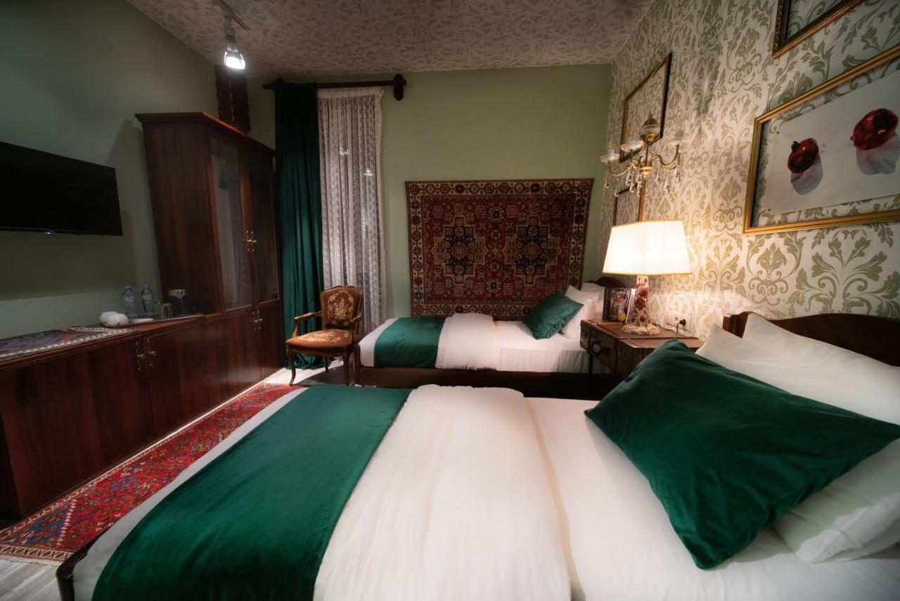 Ati Ambavi Botique Hotel Gudauri Kültér fotó