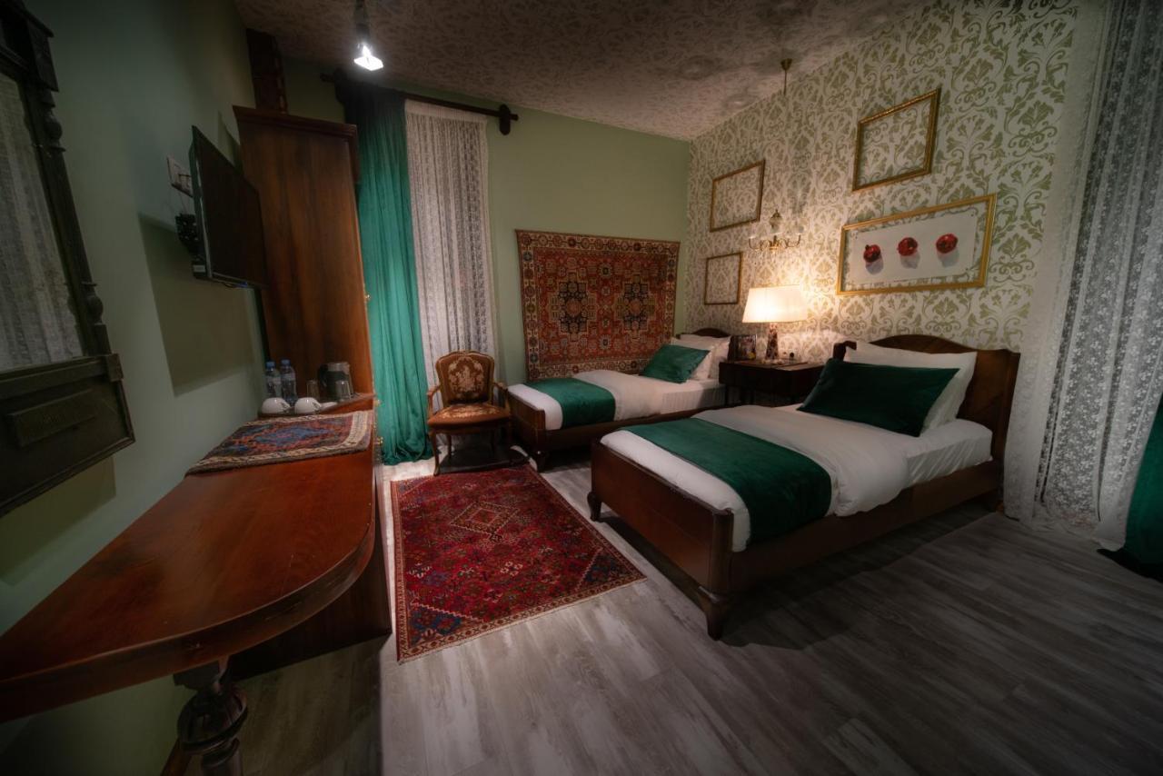 Ati Ambavi Botique Hotel Gudauri Kültér fotó