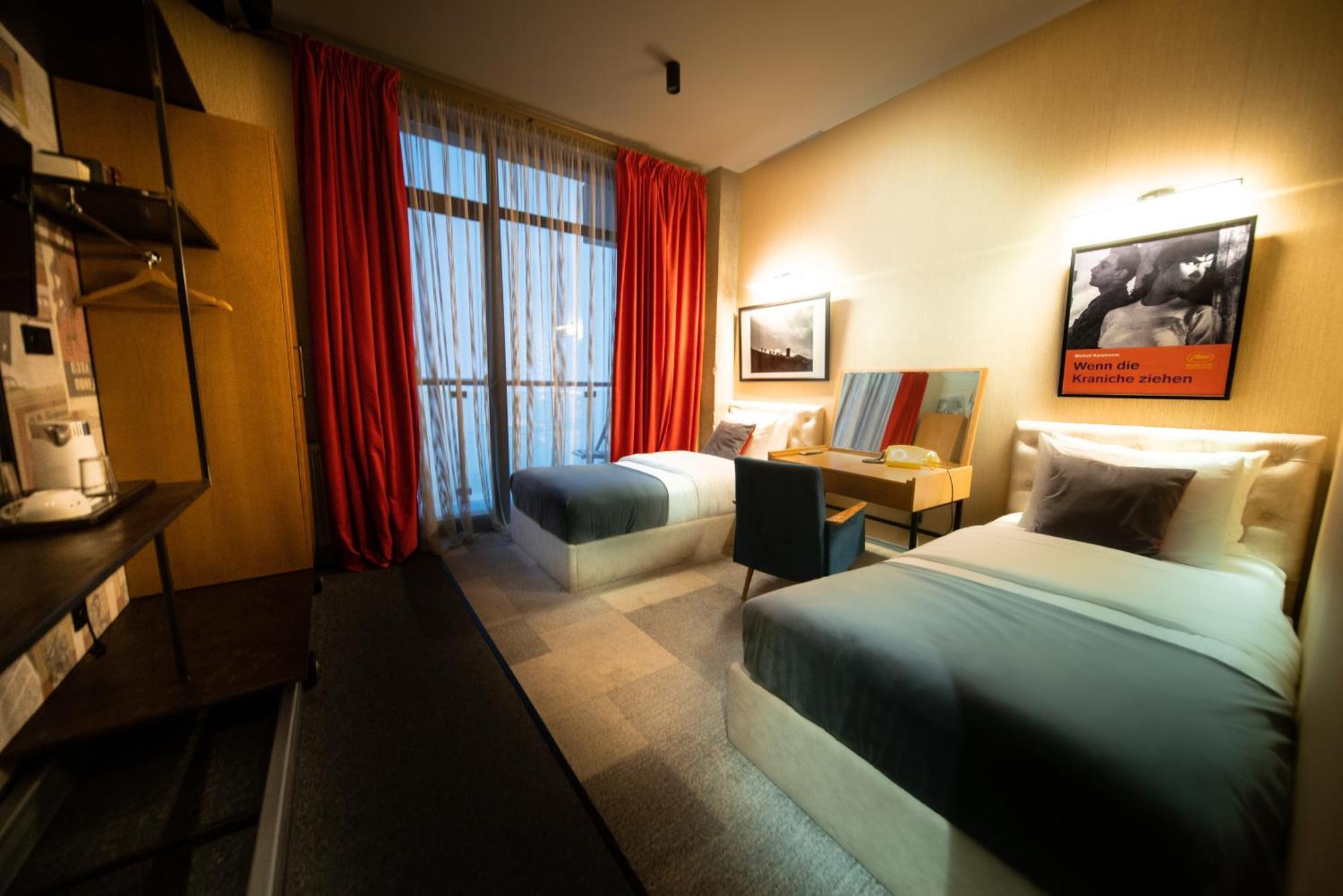 Ati Ambavi Botique Hotel Gudauri Szoba fotó