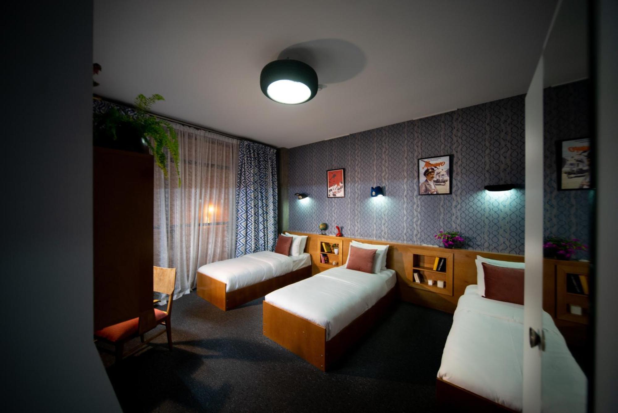 Ati Ambavi Botique Hotel Gudauri Szoba fotó