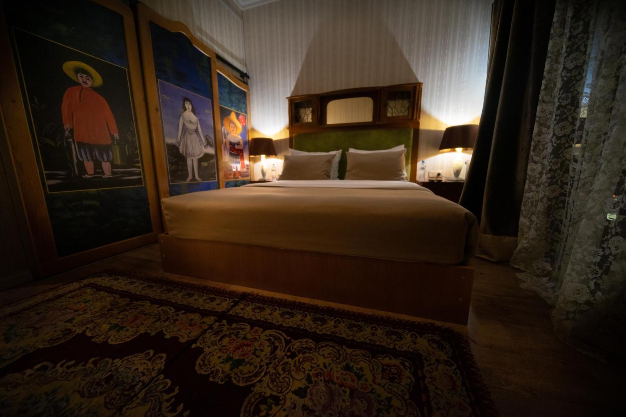 Ati Ambavi Botique Hotel Gudauri Szoba fotó